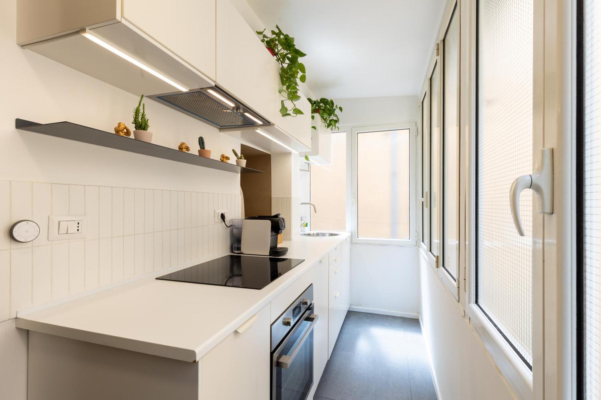 Apartment Cantoni 4a - Loft At Colosseum *