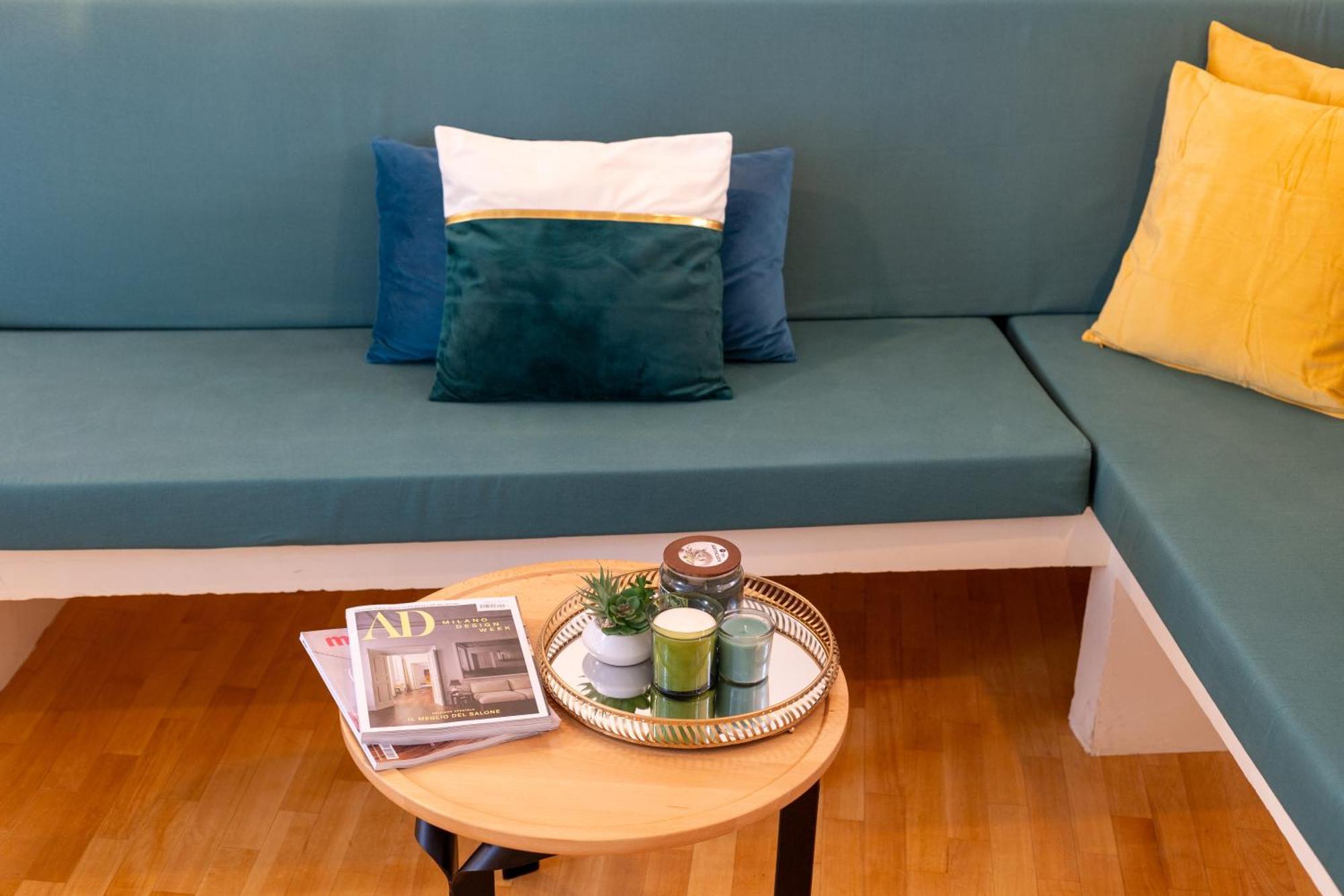 Cantoni 4a - Loft At Colosseum Apartment Rom