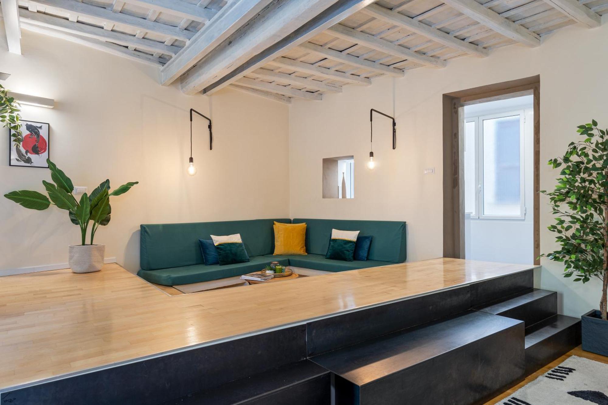 Apartment Cantoni 4a - Loft At Colosseum