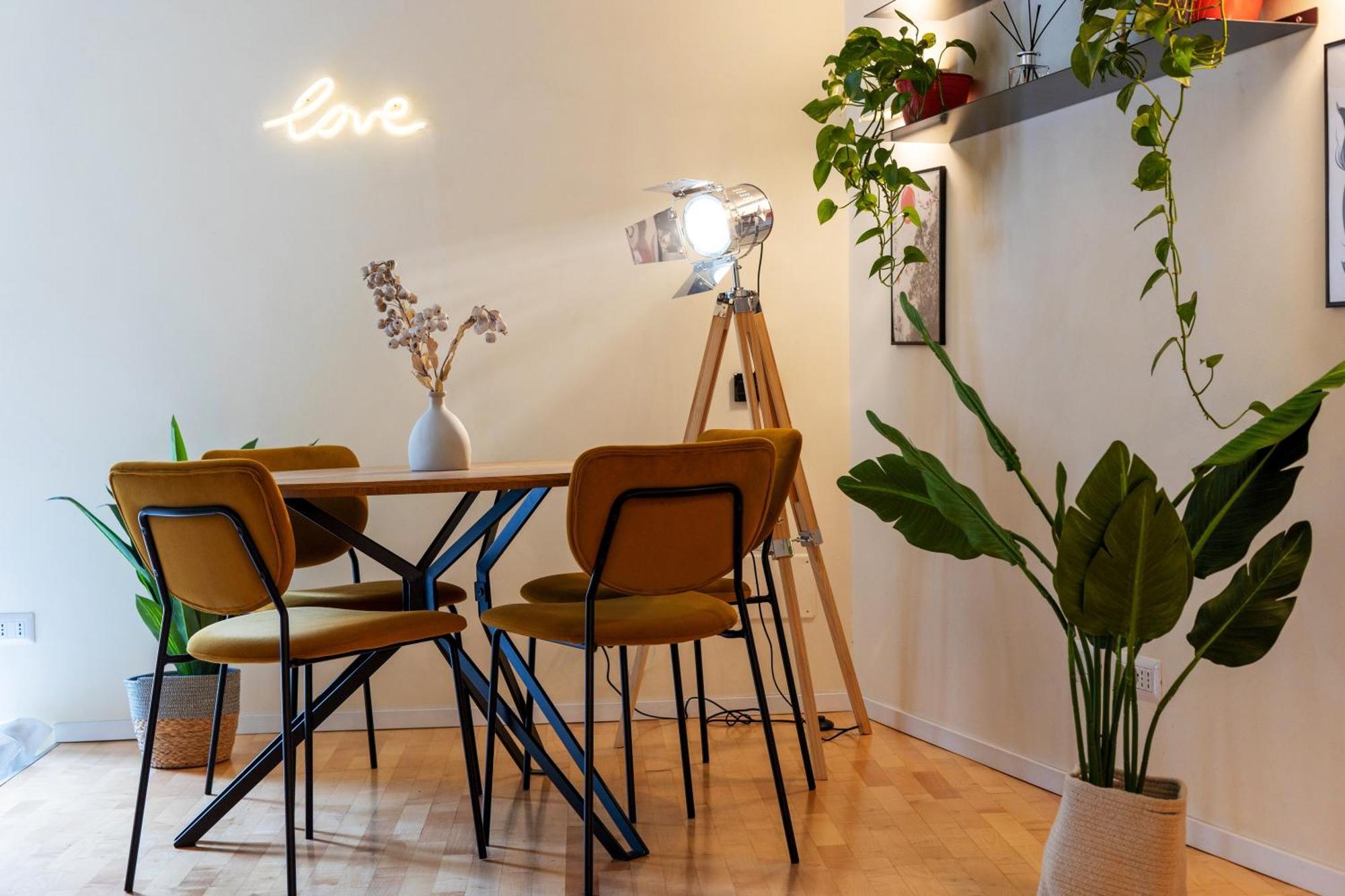Cantoni 4a - Loft At Colosseum Apartment *