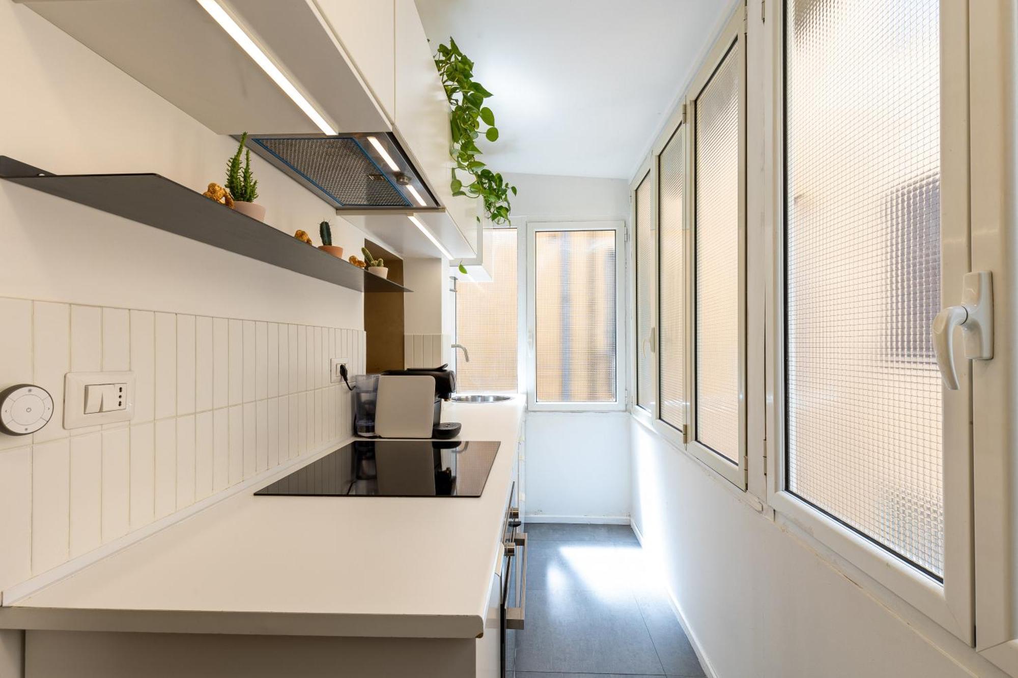 Cantoni 4a - Loft At Colosseum Apartment Rom
