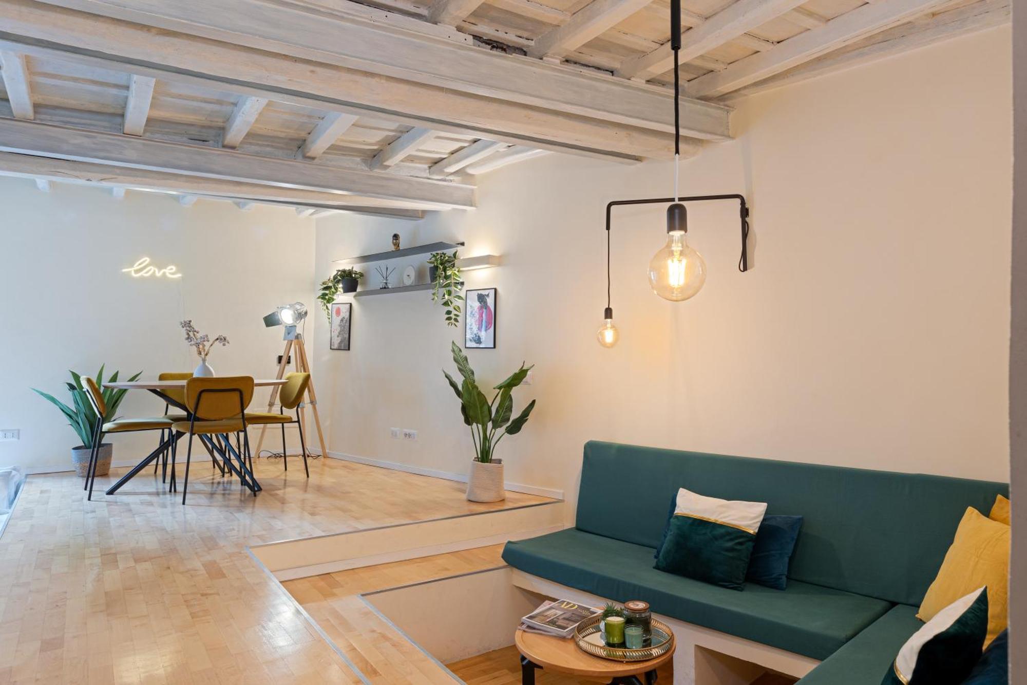 Cantoni 4a - Loft At Colosseum * Rom
