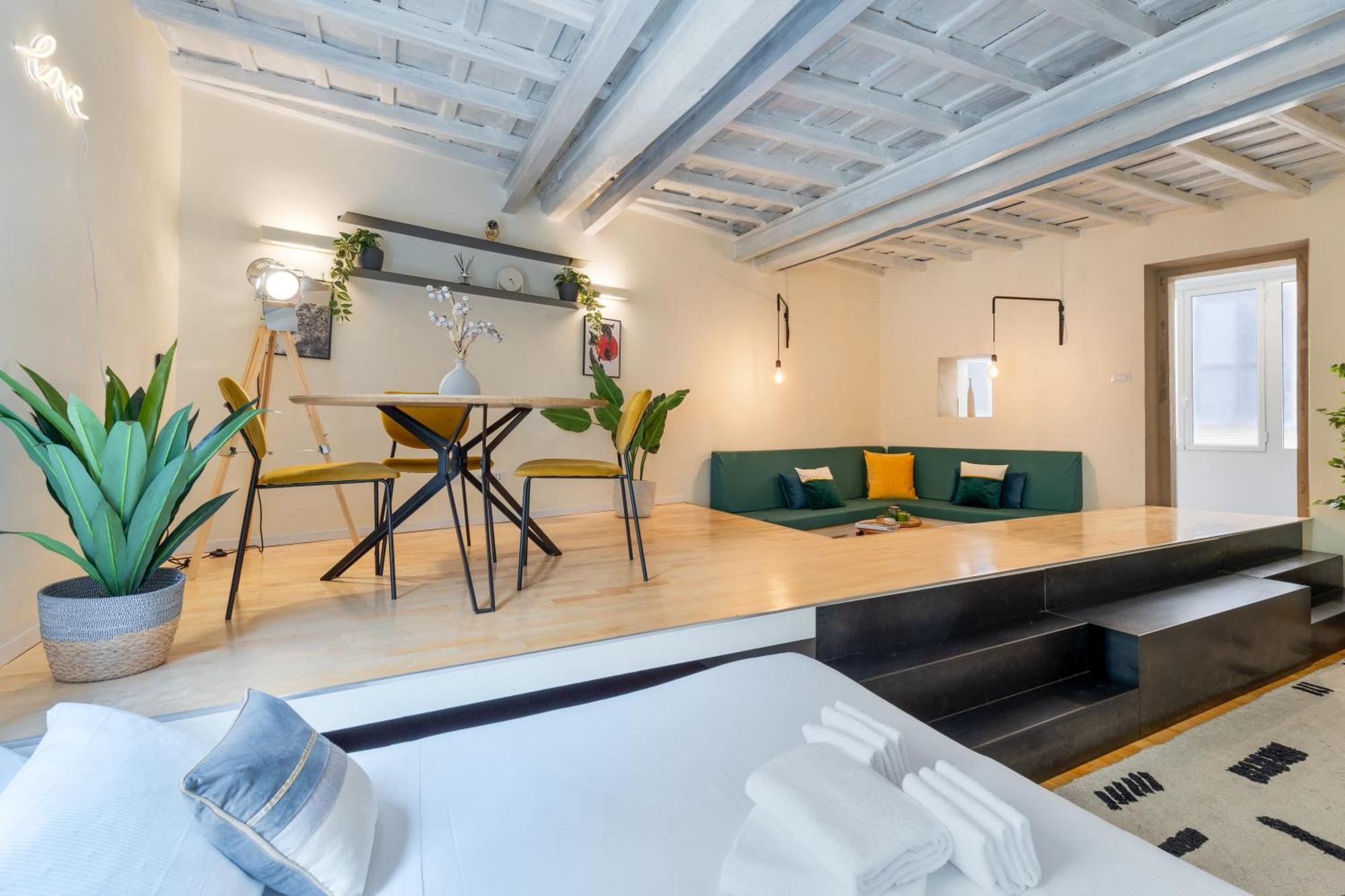 Appartamento Cantoni 4a - Loft At Colosseum