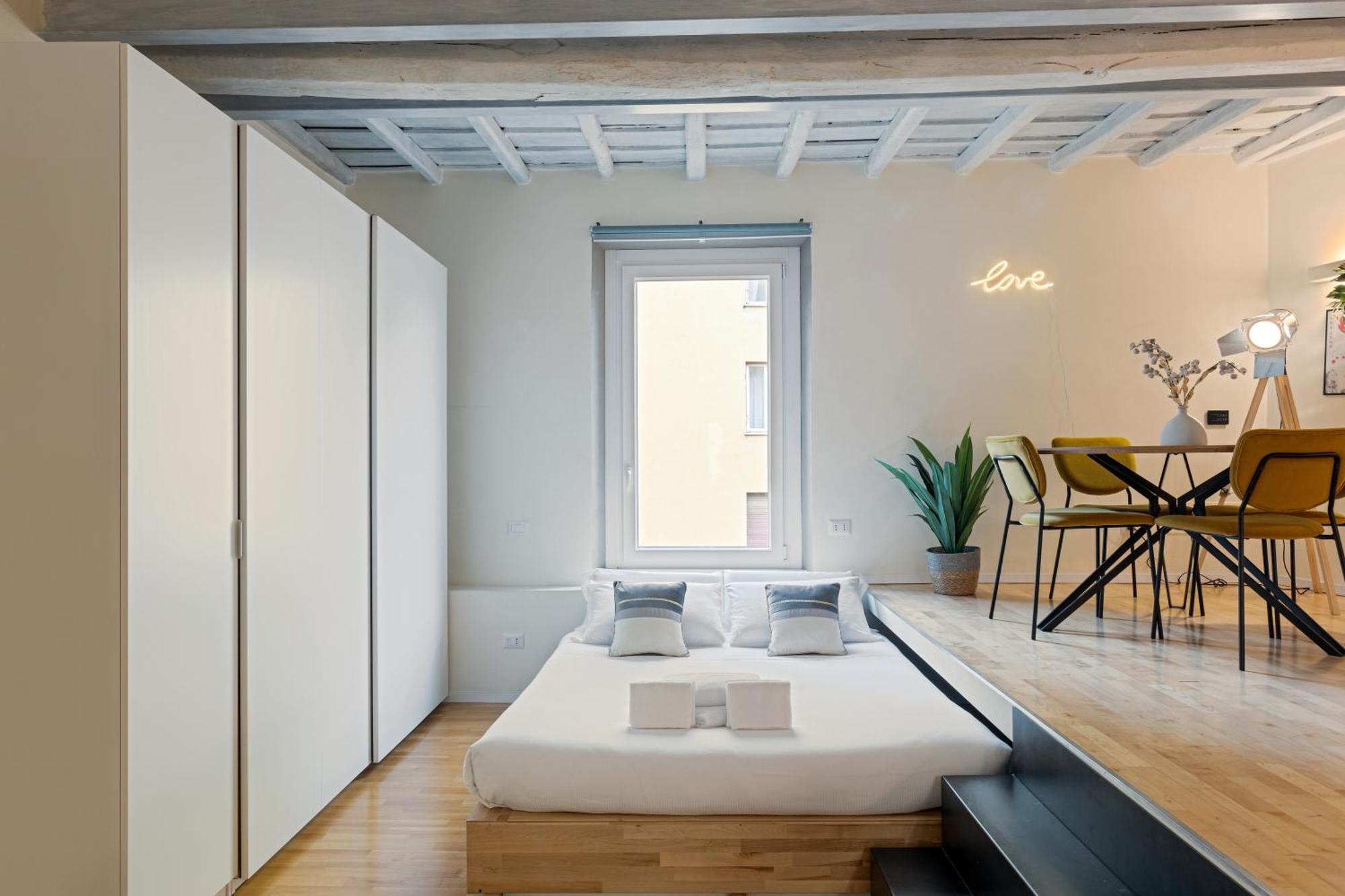 Cantoni 4a - Loft At Colosseum * Rom