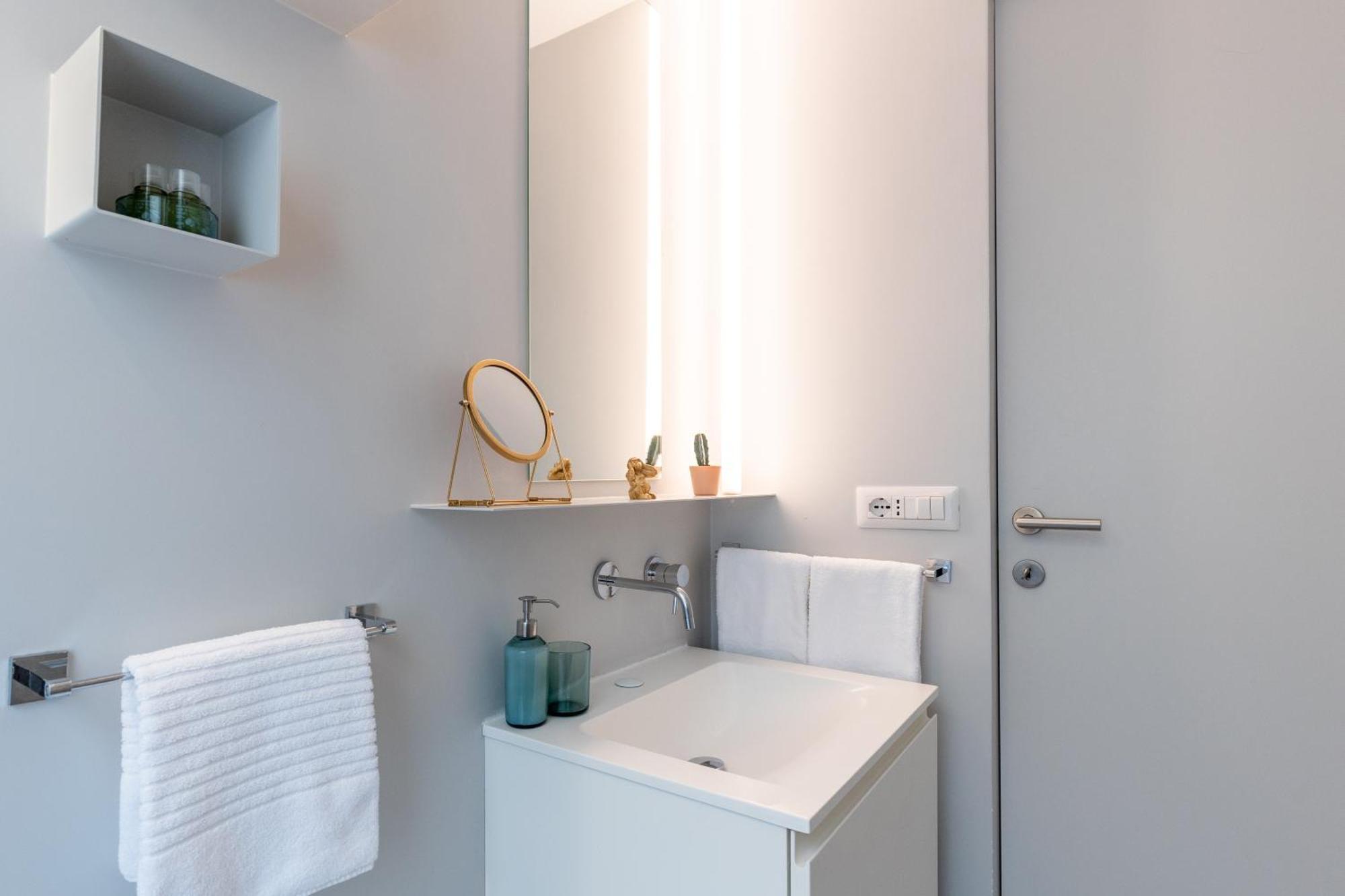 Cantoni 4a - Loft At Colosseum Apartamento