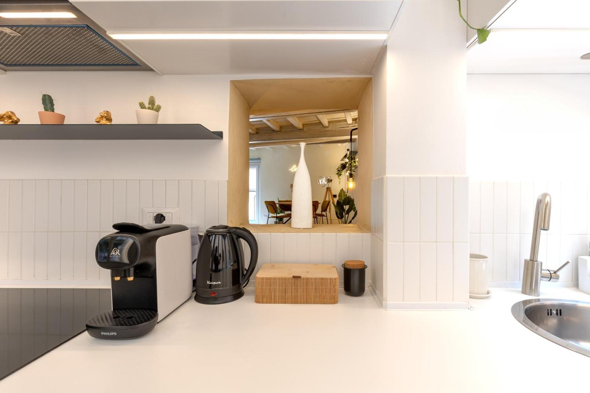 Apartamento Cantoni 4a - Loft At Colosseum