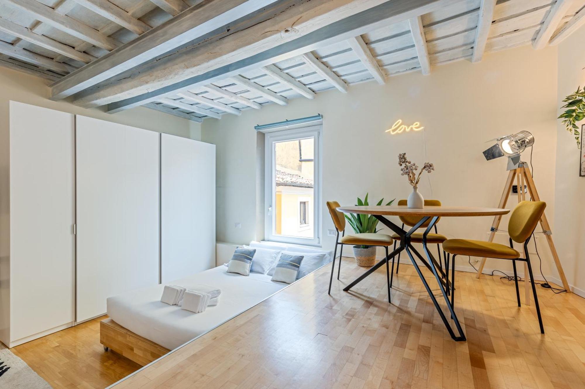 Apartamento Cantoni 4a - Loft At Colosseum *