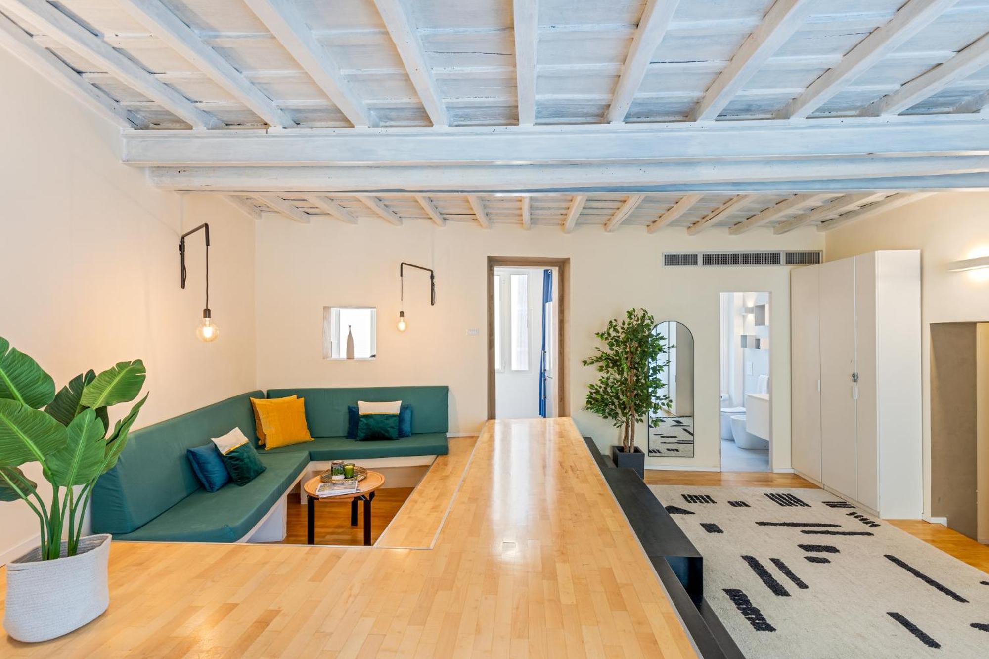 Apartamento Cantoni 4a - Loft At Colosseum *