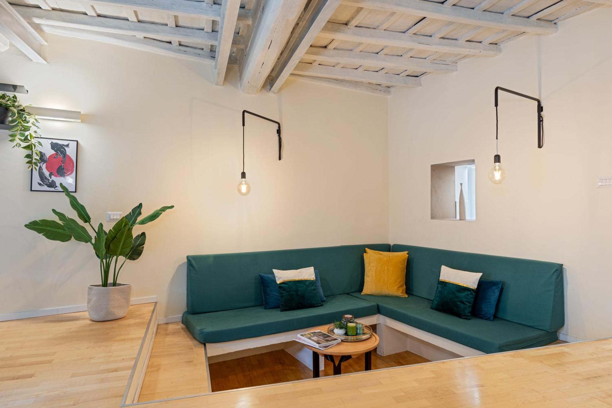Apartamento Cantoni 4a - Loft At Colosseum *